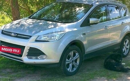 Ford Kuga III, 2013 год, 1 470 000 рублей, 2 фотография