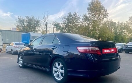 Toyota Camry, 2006 год, 1 100 000 рублей, 9 фотография