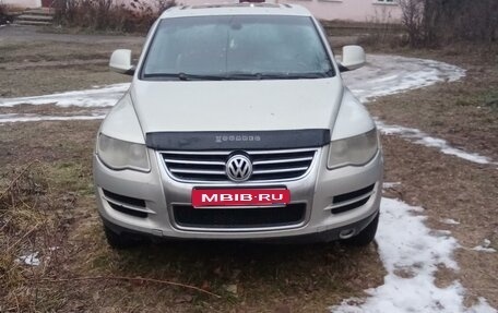 Volkswagen Touareg III, 2008 год, 570 000 рублей, 5 фотография