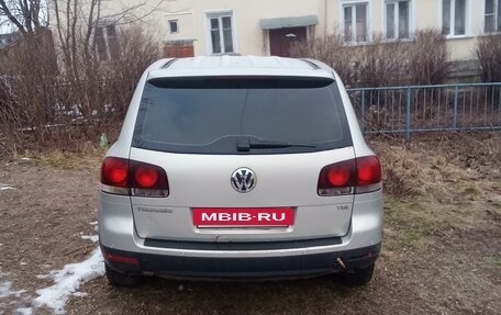 Volkswagen Touareg III, 2008 год, 570 000 рублей, 3 фотография