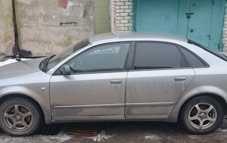 Audi A4, 2004 год, 500 000 рублей, 4 фотография