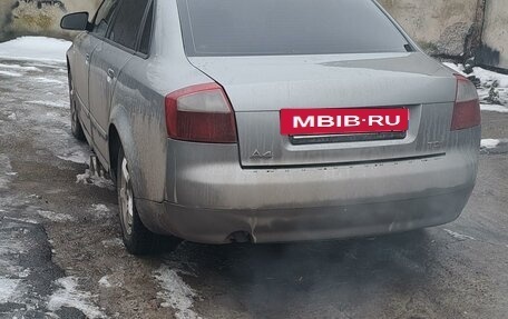 Audi A4, 2004 год, 500 000 рублей, 6 фотография