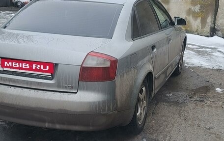 Audi A4, 2004 год, 500 000 рублей, 2 фотография