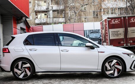 Volkswagen Golf GTI, 2021 год, 3 500 000 рублей, 29 фотография