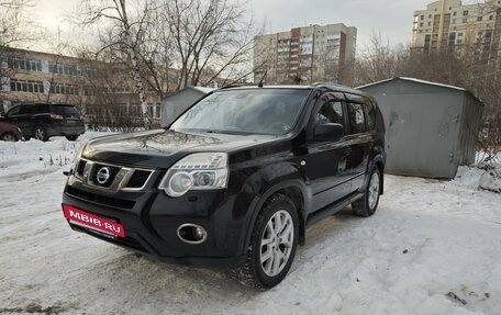 Nissan X-Trail, 2011 год, 1 330 000 рублей, 3 фотография