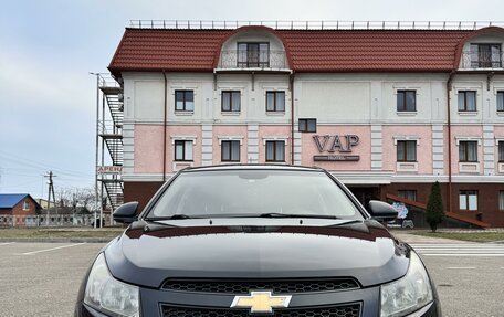 Chevrolet Cruze II, 2011 год, 930 000 рублей, 2 фотография