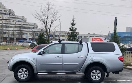 Mitsubishi L200 IV рестайлинг, 2011 год, 1 400 000 рублей, 4 фотография