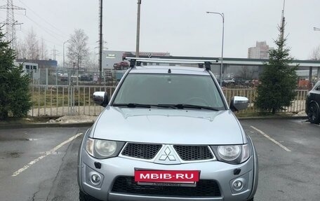 Mitsubishi L200 IV рестайлинг, 2011 год, 1 400 000 рублей, 2 фотография