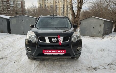 Nissan X-Trail, 2011 год, 1 330 000 рублей, 2 фотография