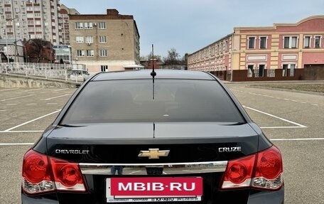 Chevrolet Cruze II, 2011 год, 930 000 рублей, 5 фотография