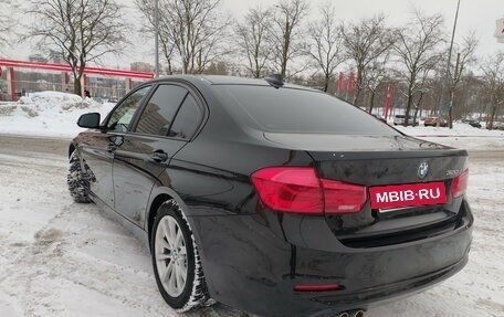 BMW 3 серия, 2017 год, 2 900 000 рублей, 4 фотография