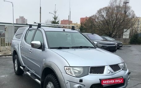 Mitsubishi L200 IV рестайлинг, 2011 год, 1 400 000 рублей, 3 фотография