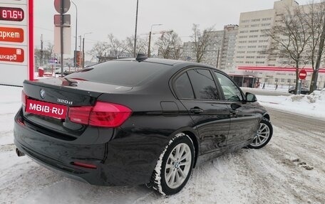 BMW 3 серия, 2017 год, 2 900 000 рублей, 3 фотография