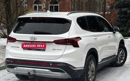 Hyundai Santa Fe IV, 2021 год, 3 350 000 рублей, 7 фотография