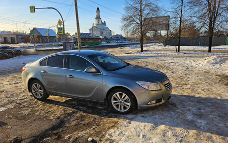 Opel Insignia II рестайлинг, 2012 год, 850 000 рублей, 2 фотография