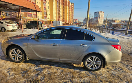 Opel Insignia II рестайлинг, 2012 год, 850 000 рублей, 4 фотография