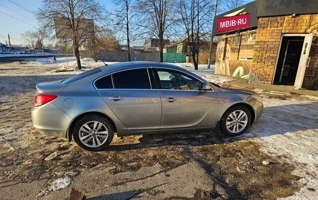 Opel Insignia II рестайлинг, 2012 год, 850 000 рублей, 3 фотография