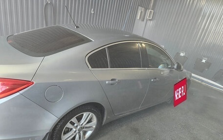 Opel Insignia II рестайлинг, 2012 год, 850 000 рублей, 12 фотография