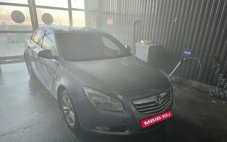 Opel Insignia II рестайлинг, 2012 год, 850 000 рублей, 10 фотография