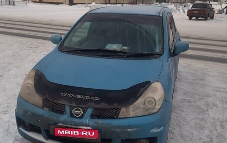 Nissan Wingroad III, 2007 год, 620 000 рублей, 5 фотография