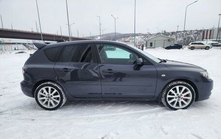 Mazda 3, 2007 год, 820 000 рублей, 4 фотография