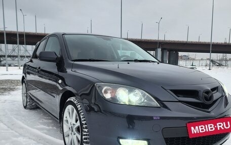 Mazda 3, 2007 год, 820 000 рублей, 3 фотография