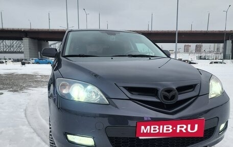 Mazda 3, 2007 год, 820 000 рублей, 5 фотография