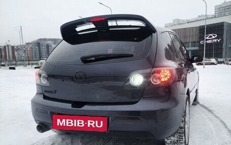 Mazda 3, 2007 год, 820 000 рублей, 9 фотография