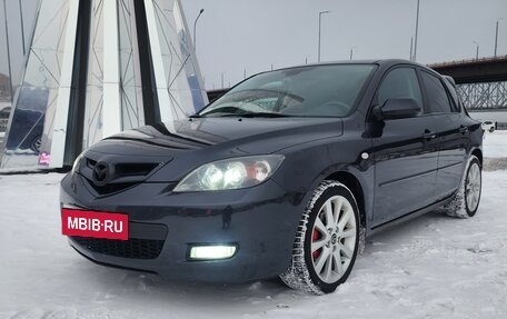 Mazda 3, 2007 год, 820 000 рублей, 2 фотография