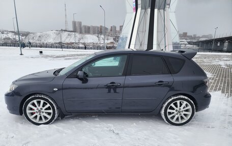 Mazda 3, 2007 год, 820 000 рублей, 21 фотография