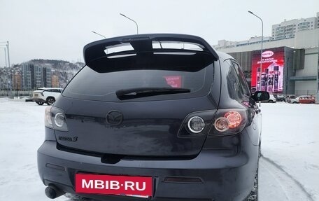 Mazda 3, 2007 год, 820 000 рублей, 7 фотография