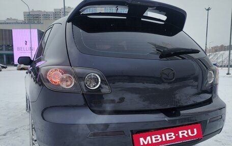 Mazda 3, 2007 год, 820 000 рублей, 10 фотография