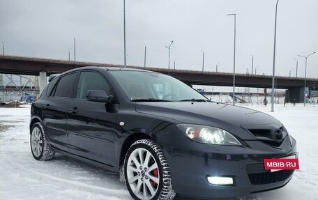 Mazda 3, 2007 год, 820 000 рублей, 27 фотография