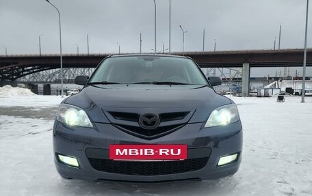 Mazda 3, 2007 год, 820 000 рублей, 23 фотография