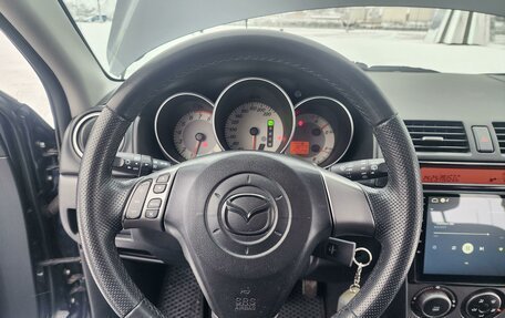 Mazda 3, 2007 год, 820 000 рублей, 39 фотография