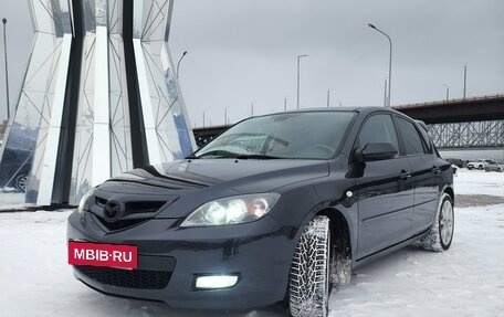 Mazda 3, 2007 год, 820 000 рублей, 31 фотография