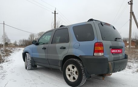 Ford Escape II, 2004 год, 680 000 рублей, 4 фотография