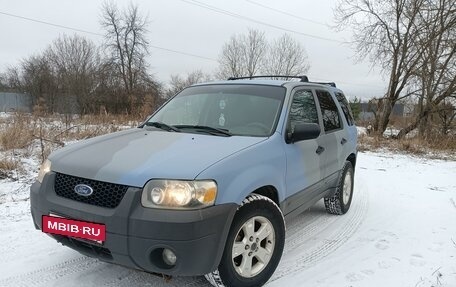 Ford Escape II, 2004 год, 680 000 рублей, 5 фотография