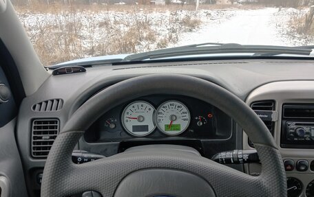 Ford Escape II, 2004 год, 680 000 рублей, 21 фотография