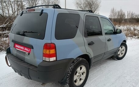 Ford Escape II, 2004 год, 680 000 рублей, 6 фотография