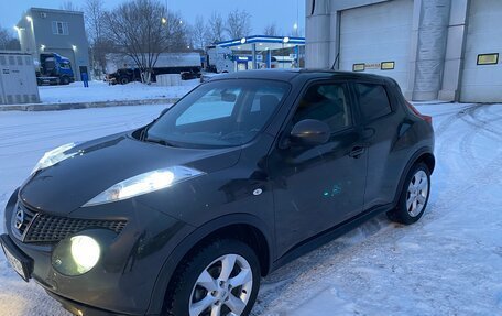 Nissan Juke II, 2012 год, 1 280 000 рублей, 6 фотография