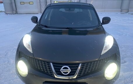 Nissan Juke II, 2012 год, 1 280 000 рублей, 4 фотография