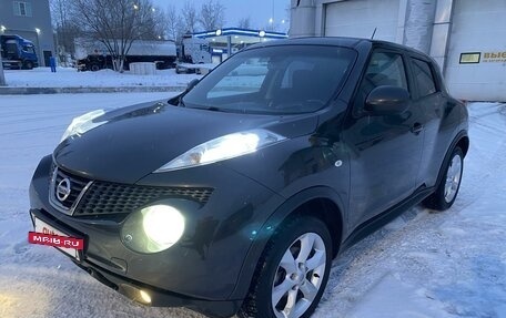 Nissan Juke II, 2012 год, 1 280 000 рублей, 5 фотография