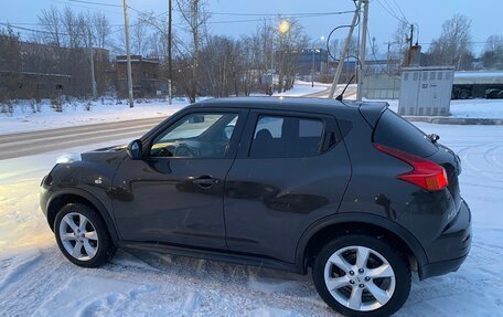 Nissan Juke II, 2012 год, 1 280 000 рублей, 7 фотография