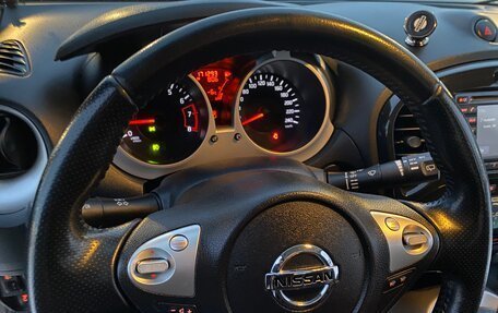 Nissan Juke II, 2012 год, 1 280 000 рублей, 14 фотография