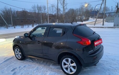 Nissan Juke II, 2012 год, 1 280 000 рублей, 8 фотография