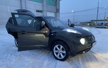 Nissan Juke II, 2012 год, 1 280 000 рублей, 27 фотография