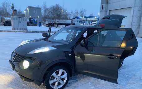 Nissan Juke II, 2012 год, 1 280 000 рублей, 21 фотография