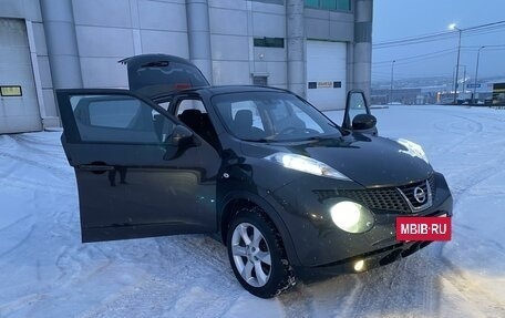 Nissan Juke II, 2012 год, 1 280 000 рублей, 26 фотография