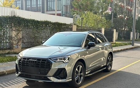 Audi Q3, 2021 год, 3 420 000 рублей, 1 фотография